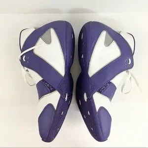 Nike | Shoes | Nike Air Flight Windmill Purple White Mens  display picture 3
